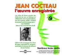Jean Cocteau, l'oeuvre enregistrée