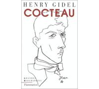 Henry Gidel – Jean Cocteau ou La Difficulté d'être – Broché