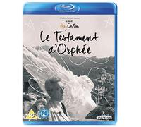 Jean Cocteau - Testament D'Orphee [Blu-ray] [2019] [Region B] [Blu-ray]