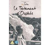 Jean Cocteau - Testament D'Orphee (DVD) Jean Cocteau Yul Brynner François Périer