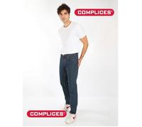 Jean COMPLICES® Kevin - Coupe Droite Ajustée - Stone 40/32