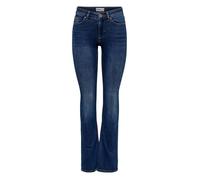 Jean coton bootcut BLUSH Only bleu S