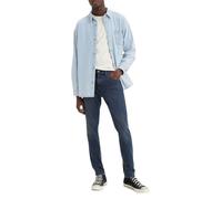 Jean coton mélangé 512™ - Nuit - Bleu - Droite - Adulte - Homme 37