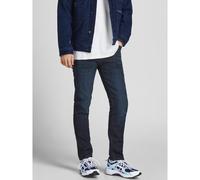 Jean coupe confort Tapered Fit Bleu en coton Tom Taille : 38 / Longueur : 32