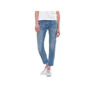 Jean coupe droite LE TEMPS DES CERISES 243 Sea - Femme - Bleu 29