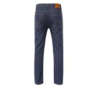 Jean Coupe Droite Stretch - Jean Taille Elastique pour Homme Slim Fit
