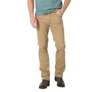 Jean coupe slim ? jambe droite pour homme Wrangler Authentics, Acorn, 32W x 32W