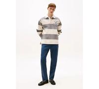 Jean Coupe Standard Mercer Délavé Regular Mercer Str Gmd/Admiral Navy - 36-36