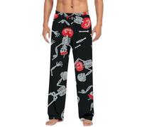 Jean Coupe Straight Pyjama Survetement Sur Légère Patchwork Marque Cassé Côtes Decontracté Satin Destockage Rayure Vent Transparent Xl W32 Vêtements Bonne Joggings