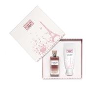 Jean Couturier - Coffret Un Jardin à Paris Edt 100ml + Lait 100ml