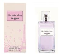 Jean Couturier Un Jardin à Paris Eau de Toilette (Femme) 100 ml