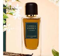 Jean Couturier - Vanilla Exotica - Eau de Parfum 100 ml