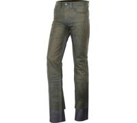 Jean cuir VIP MEMPHIS marron pierre 27
