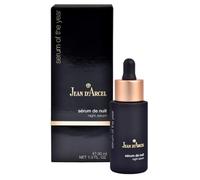 Jean D´Arcel Sérum de nuit/sérum de l'année/sérum de nuit favorise le processus de réparation de la peau