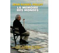Jean-Daniel Pollet : La mémoire des mondes Coffret 3 DVD DVD