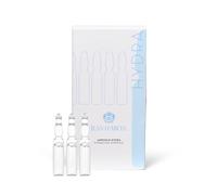 JEAN D'ARCEL AMPOULE HYDRA - Lot de ampoules hydratantes, anti-âge et raffermissement - Avec acide hyaluronique faible moléculaire - Ampoule hydratante - 5 x 2 ml
