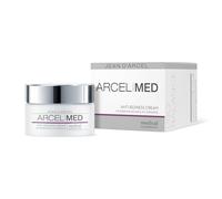 JEAN D'ARCEL ARCELMED Crème apaisante pour le visage - Crème anti-rougeur, 50 ml - Apaise les peaux sensibles - Renforce la barrière cutanée - Réduit les rougeurs et les démangeaisons