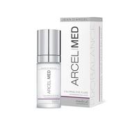 JEAN D'ARCEL ARCELMED Gel apaisant pour les yeux - Calming Eye Fluid 30 ml - Apaise le contour des yeux - Réduit les signes de fatigue - Soulage les sensations de tension