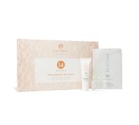 JEAN D'ARCEL Beauty Lot d'ampoules 14 jours The Essence of Gold - 14 ampoules + 2 surligneurs de soin - Glow visible - Peau plus repulpée - Édition limitée anniversaire