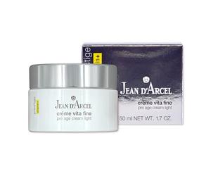 Jean d'Arcel Crème prestige vita fine 50 ml