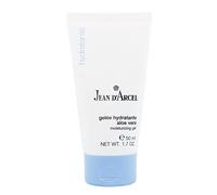 JEAN D'ARCEL Hydratante gelée à l'aloe vera hydratante - Gel hydratant rafraîchissant à absorption rapide - 50 ml