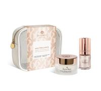 JEAN D'ARCEL Kit de beauté anti-âge - Crème pour le visage CRÈME LIFTING CONFORT 50 ml et crème pour les yeux SOIN LIFTANT ÉCLAT YEUX 15 ml - Raffermit la peau - Réduit les rides des yeux - Trousse de