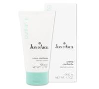 JEAN D'ARCEL Purificante Crème clarifiante - Soin spécial contre les boutons, rougeurs et pustules - Avec ester d'acide salicylique et huile de graines de noisette - Contrôle des imperfections - 50 ml