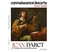 Jean daret - peintre du roi - Collectif - Connaissance Des Arts Revue - broché - Revue