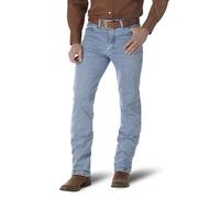 Jean de Cowboy pour Homme - Coupe ajustée - - 36 W/34 L
