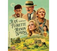 Jean de Florette [2Blu-Ray] (Audio français)