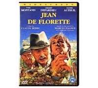 Jean de Florette – Import anglais – Sous-titré – Écran large – Twentieth Century Fox