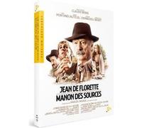 Jean de Florette Manon des Sources Blu-ray G