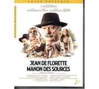Jean de Florette Manon des sources coffret Blu-ray Ref 09012512