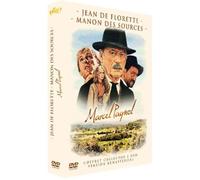 Jean De Florette + Manon Des Sources - Coffret Marcel Pagnol - Pack
