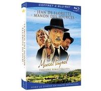 Jean de Florette + Manon des Sources – Blu-ray