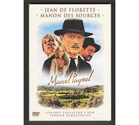 Jean De Florette + Manon Des Sources - Coffret Marcel Pagnol - Pack