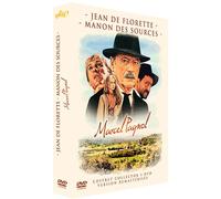 Jean De Florette + Manon Des Sources - Coffret Marcel Pagnol - Pack