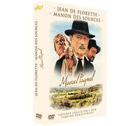 Jean De Florette + Manon Des Sources - Coffret Marcel Pagnol - Pack