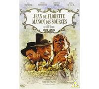 Jean de Florette / Manon des Sources – Pack double – Import