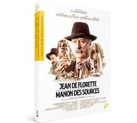 Jean de Florette Manon des Sources DVD G
