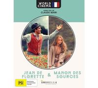 Jean De Florette / Manon Des Sources (Manon Of The Spring) [Usa][Blu-Ray] Australia - Imp
