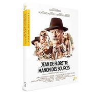 Jean de Florette Manon des Sources Blu-ray