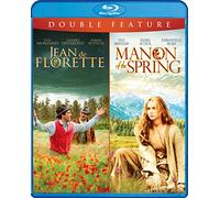 Jean de Florette/Manon of The Spring [Blu-Ray]