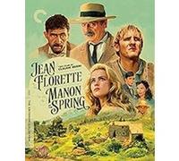 Jean De Florette / Manon Of The Spring Blu-ray E