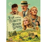 Jean de Florette / Manon Of The Spring Blu-ray 4K Ultra HD