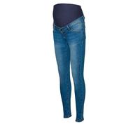 Jean de grossesse MAMA.LICIOUS MLMILA Slim A. Noos - Medium Blue Denim - Femme - Taille standard XL