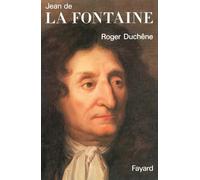 Jean de La Fontaine