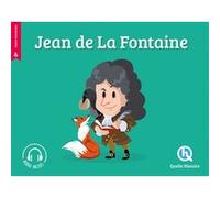 Jean de la Fontaine (2nde Ed) Clémentine V. Baron (Auteur), Bruno Wennagel (Illustration), Mathieu Ferret (Illustration), Nuno Alves Rodrigues (Illustration), Guillaume Biasse (Illustration), Mathilde