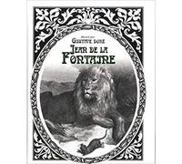 Jean de la Fontaine - Illustré par Gustave Doré