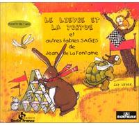 Jean De La Fontaine - Le Lièvre et la Tortue